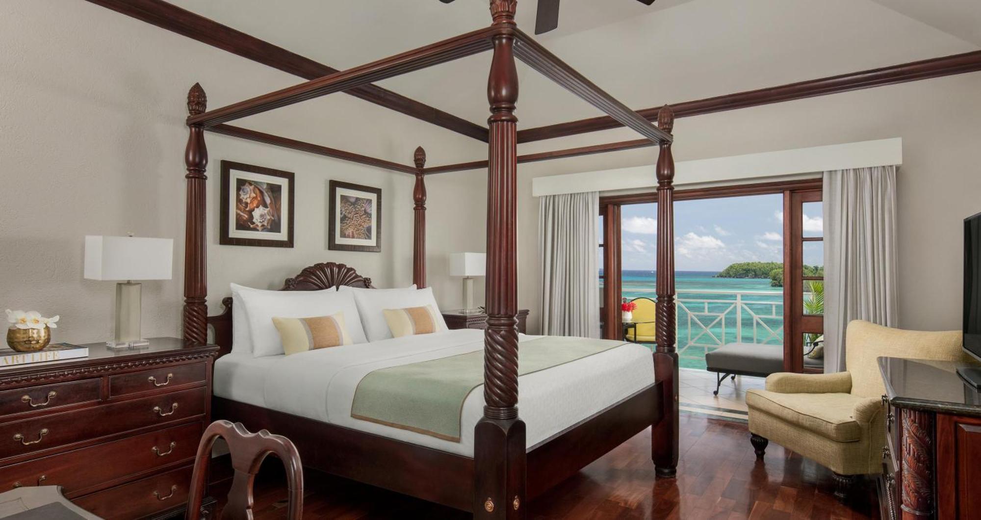 Sandals Royal Plantation All Inclusive - Couples Only (Adults Only) Ocho Ríos Exterior foto