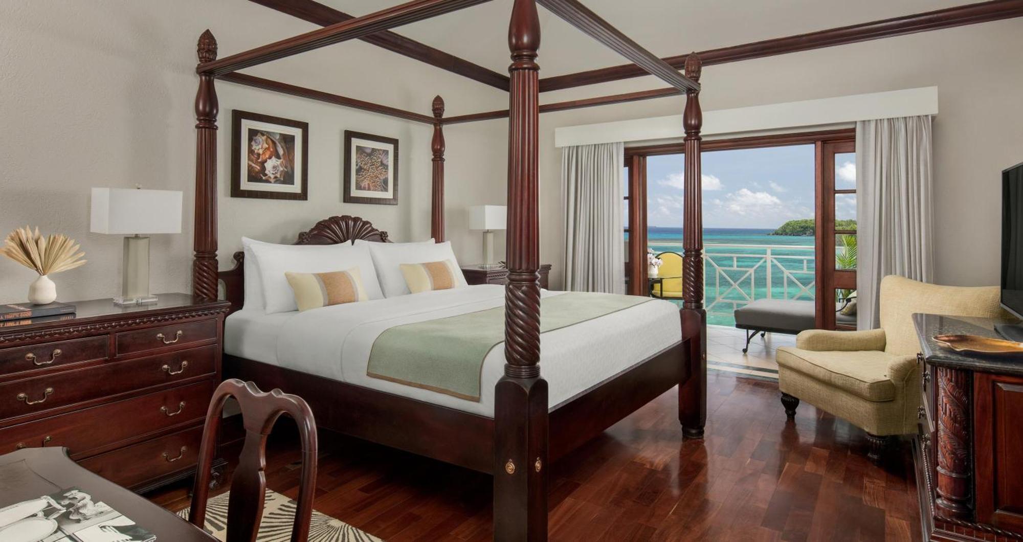 Sandals Royal Plantation All Inclusive - Couples Only (Adults Only) Ocho Ríos Exterior foto