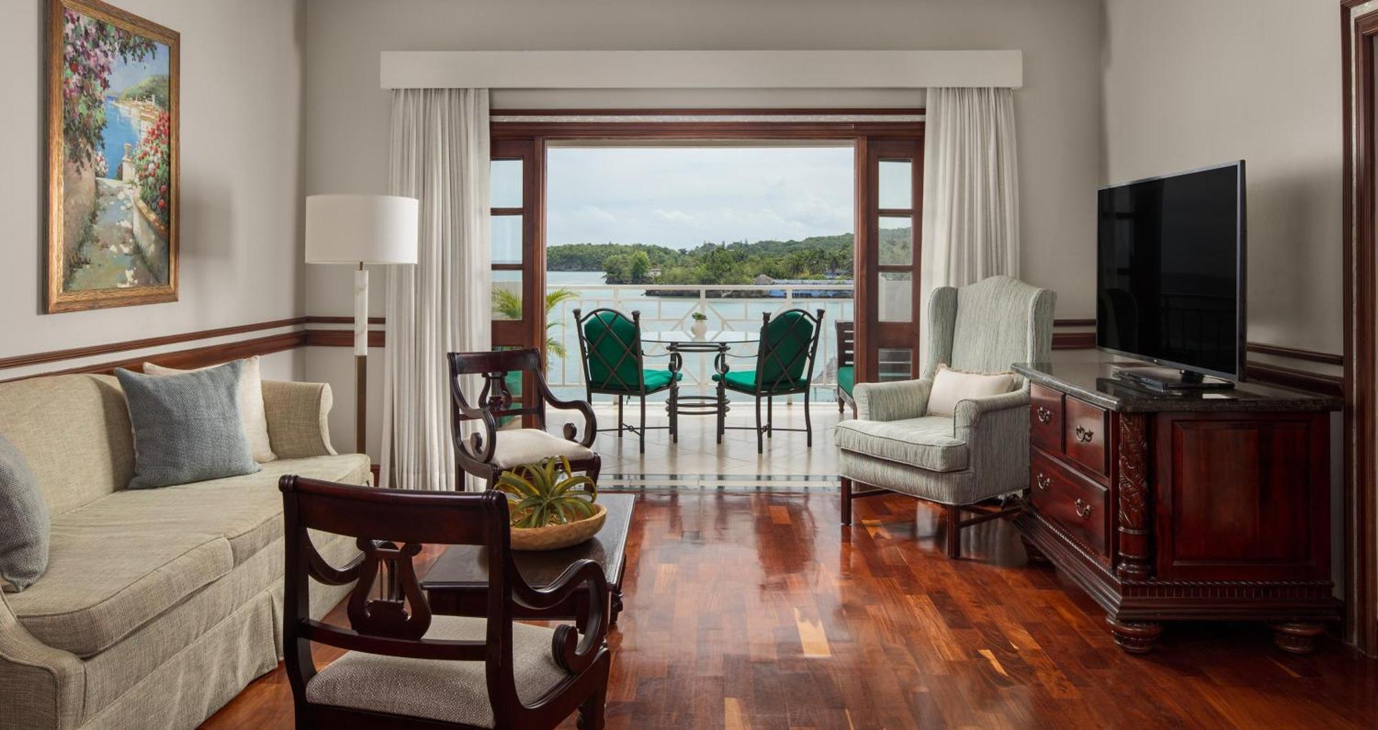 Sandals Royal Plantation All Inclusive - Couples Only (Adults Only) Ocho Ríos Exterior foto