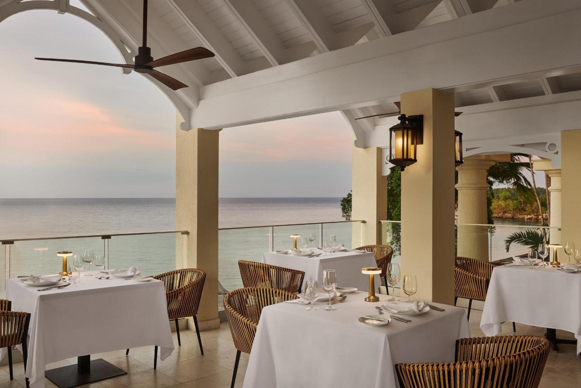 Sandals Royal Plantation All Inclusive - Couples Only (Adults Only) Ocho Ríos Exterior foto