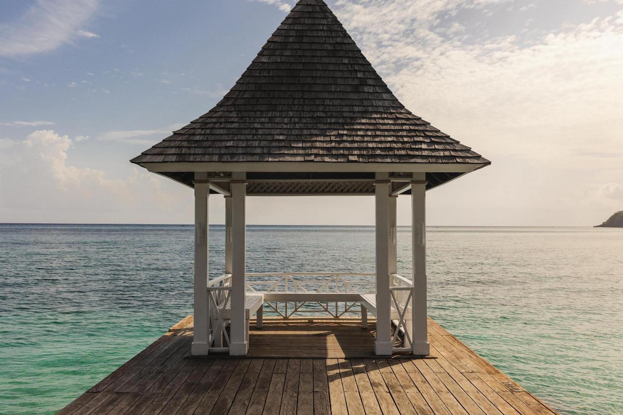 Sandals Royal Plantation All Inclusive - Couples Only (Adults Only) Ocho Ríos Exterior foto