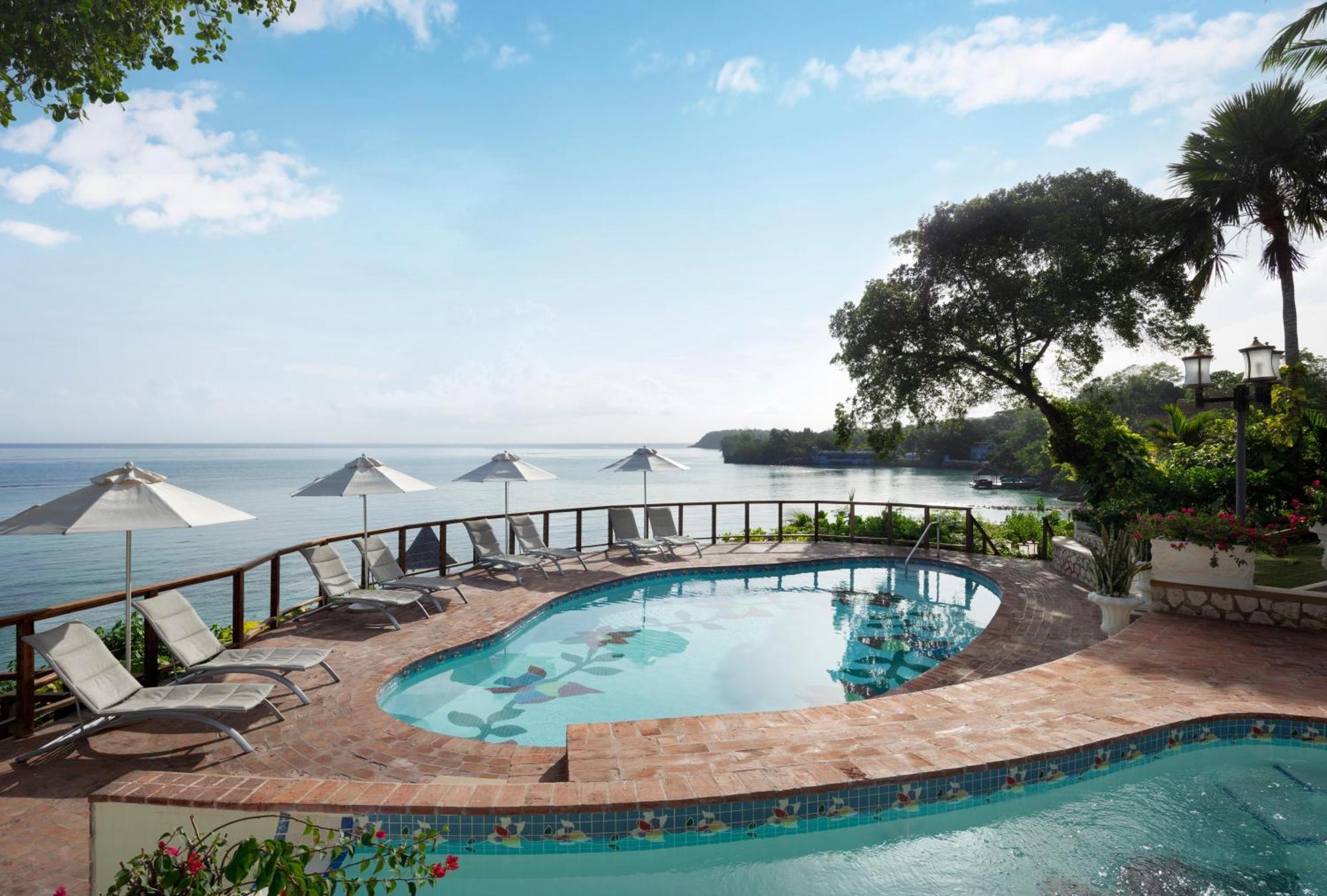 Sandals Royal Plantation All Inclusive - Couples Only (Adults Only) Ocho Ríos Exterior foto