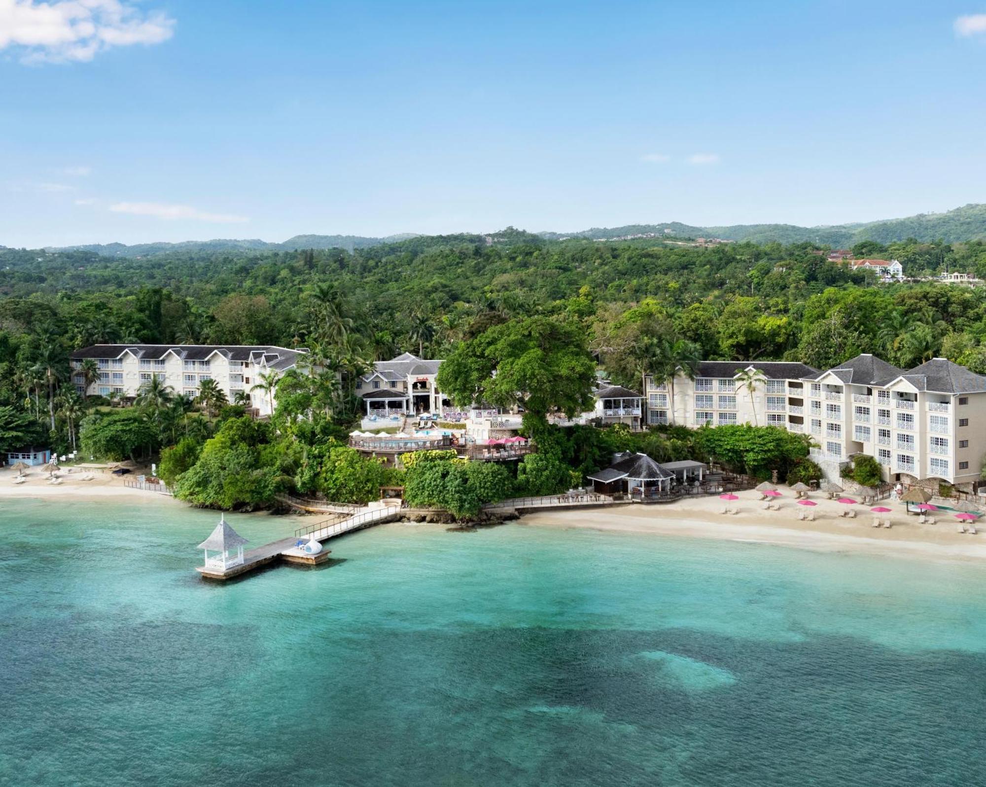 Sandals Royal Plantation All Inclusive - Couples Only (Adults Only) Ocho Ríos Exterior foto