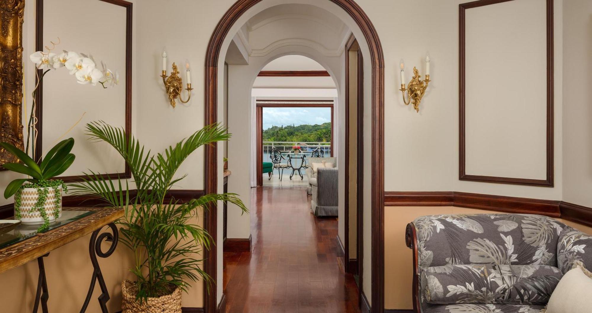 Sandals Royal Plantation All Inclusive - Couples Only (Adults Only) Ocho Ríos Exterior foto