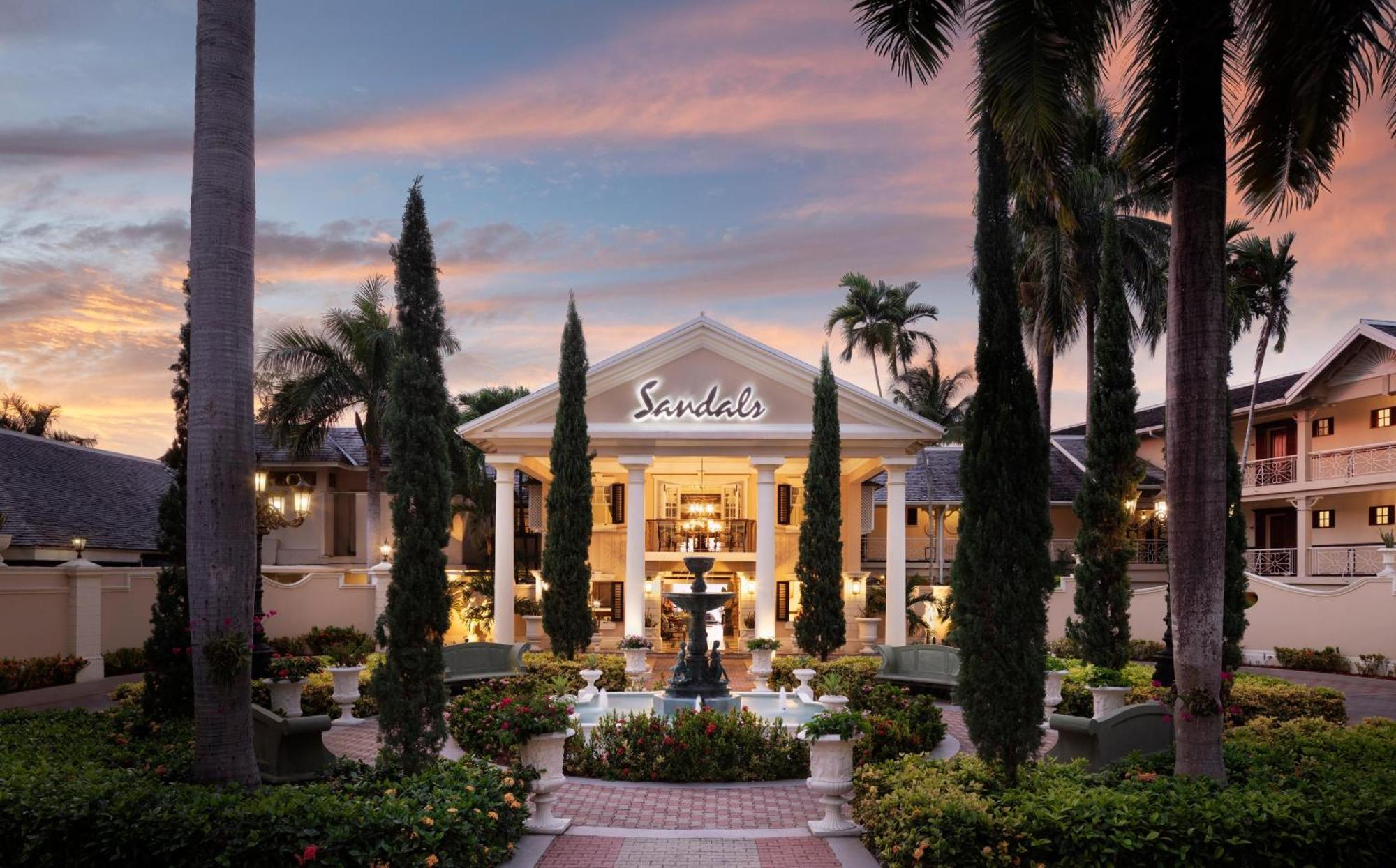 Sandals Royal Plantation All Inclusive - Couples Only (Adults Only) Ocho Ríos Exterior foto