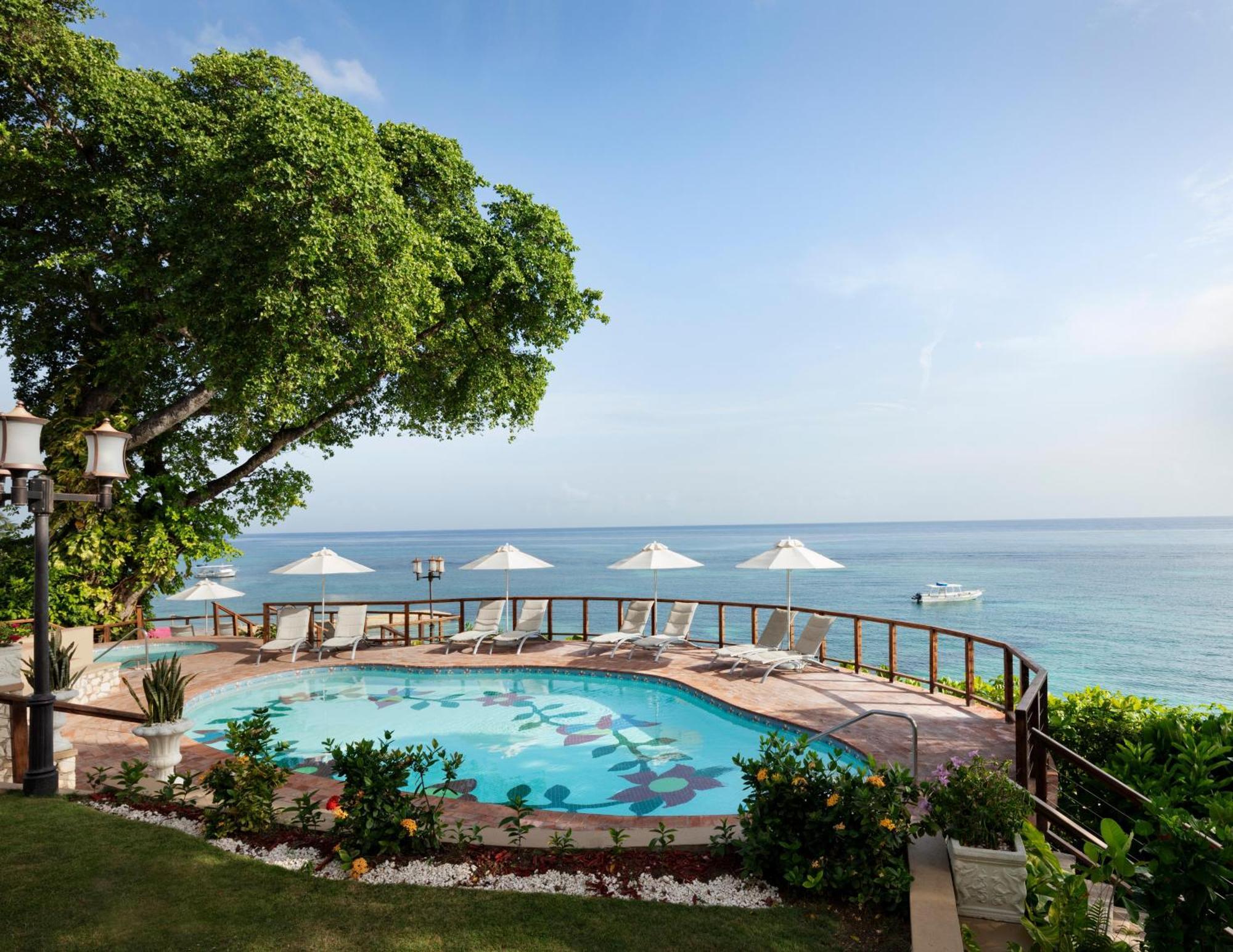 Sandals Royal Plantation All Inclusive - Couples Only (Adults Only) Ocho Ríos Exterior foto