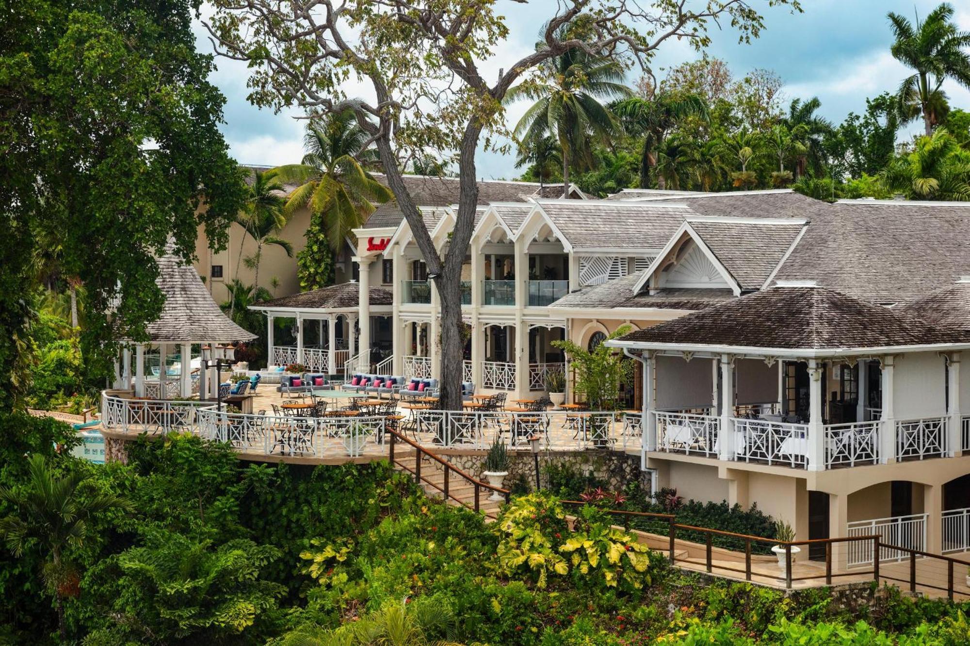 Sandals Royal Plantation All Inclusive - Couples Only (Adults Only) Ocho Ríos Exterior foto