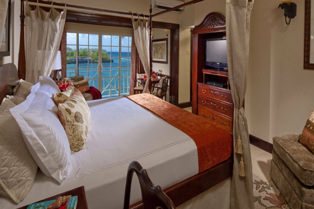 Sandals Royal Plantation All Inclusive - Couples Only (Adults Only) Ocho Ríos Exterior foto